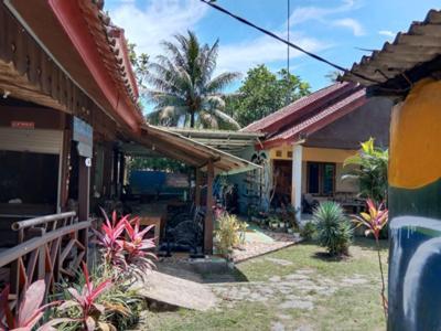 Bed and Breakfast C Point Krui Екстер'єр фото