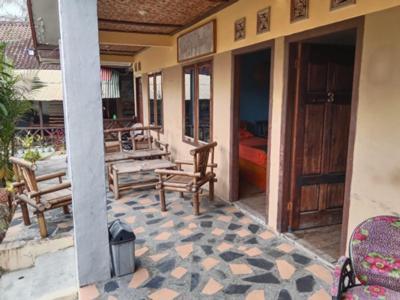 Bed and Breakfast C Point Krui Екстер'єр фото